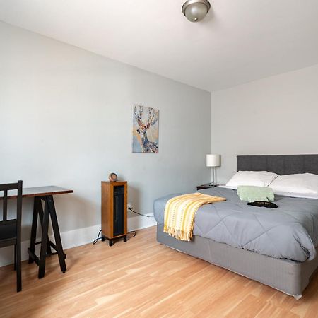 Short North Convention Private Parking Pets Villa โคลัมบัส ภายนอก รูปภาพ