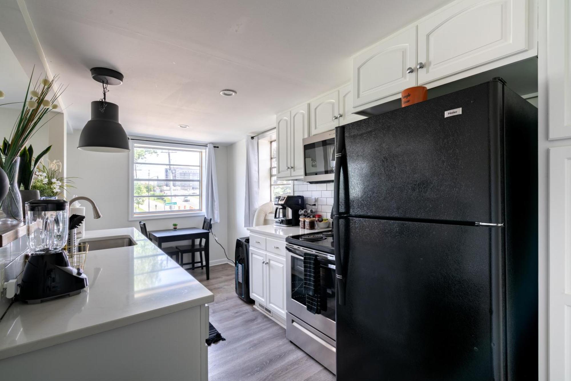 Short North Convention Private Parking Pets Villa โคลัมบัส ภายนอก รูปภาพ