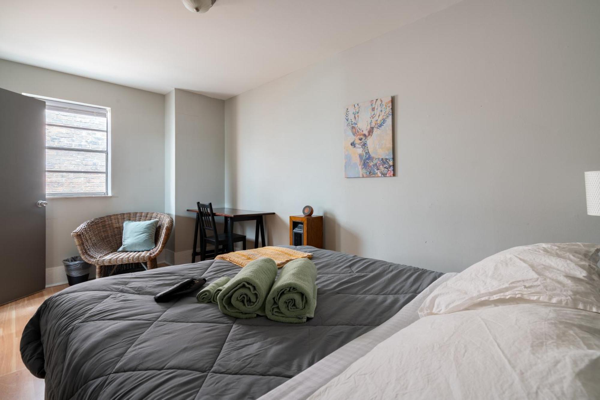 Short North Convention Private Parking Pets Villa โคลัมบัส ภายนอก รูปภาพ