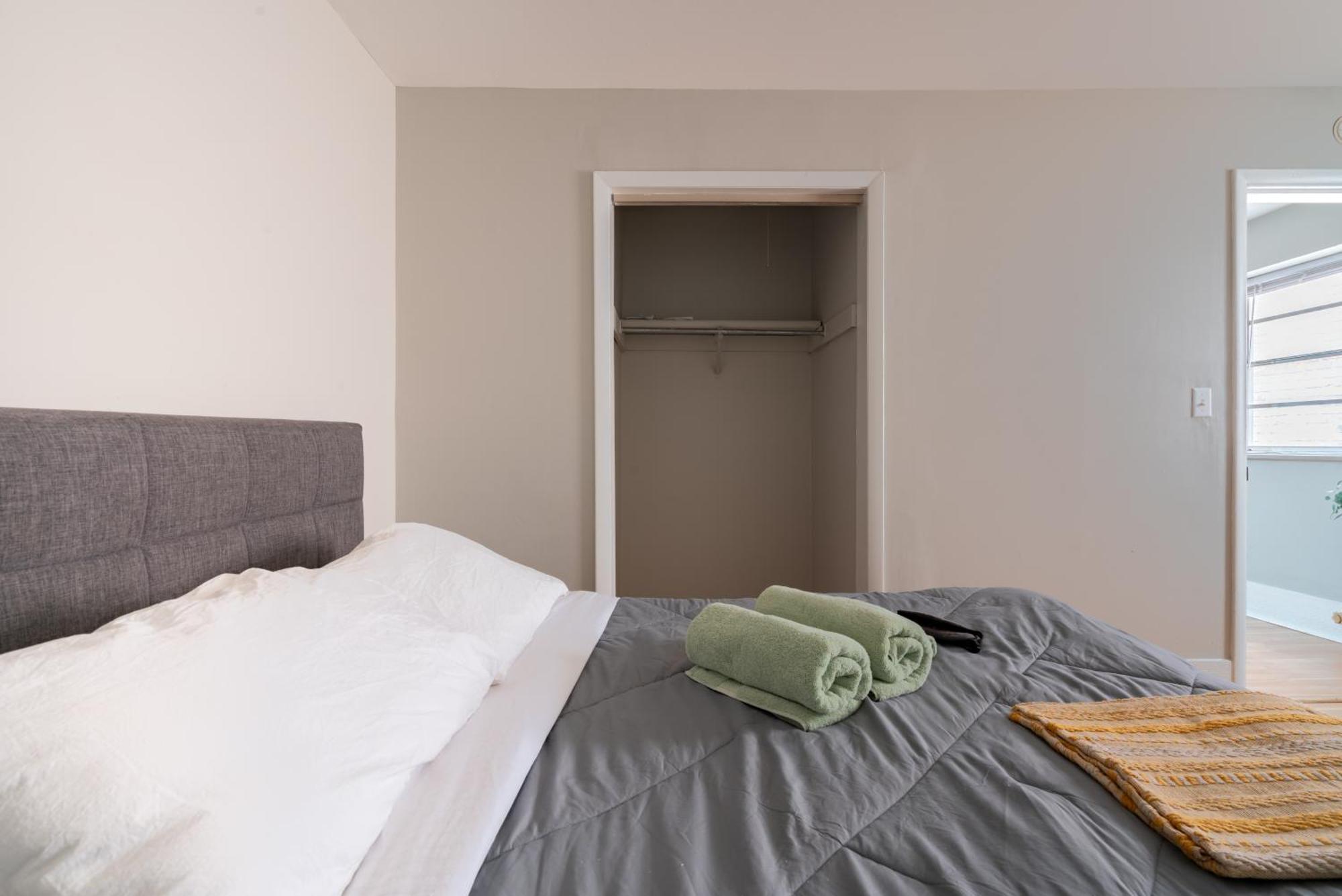 Short North Convention Private Parking Pets Villa โคลัมบัส ภายนอก รูปภาพ